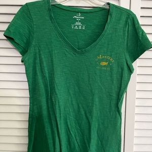 Masters Collection Ladies Tee in Masters Green